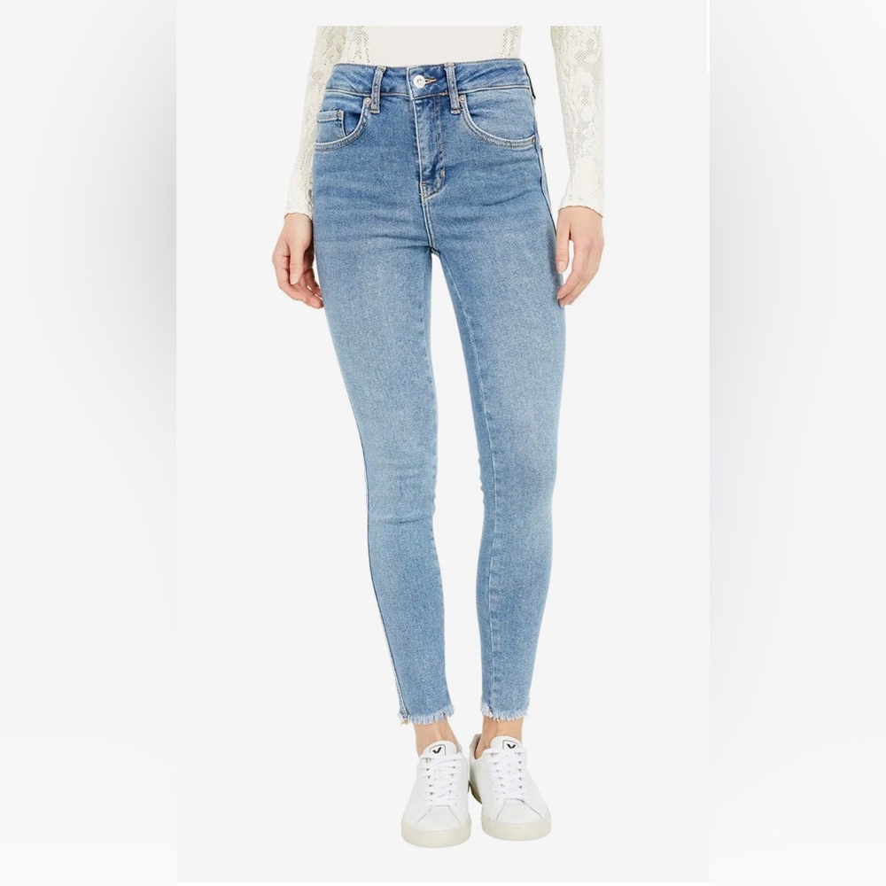 We the Free Raw High Rise Jegging